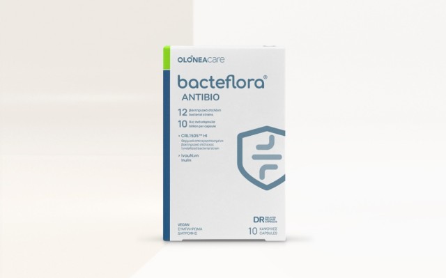 Olonea Bacteflora Antibio 10 caps