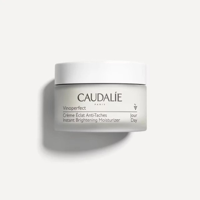 Caudalie Vinoperfect Instant Brightening Day Moisturizer 50ml