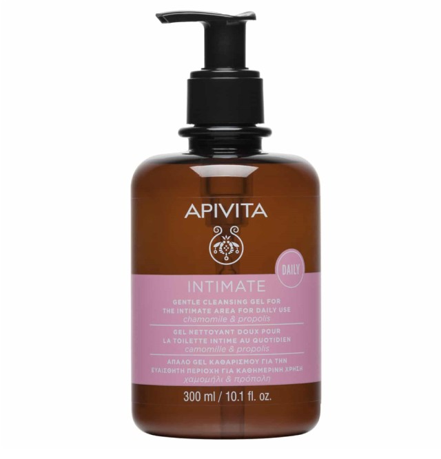 APIVITA Intimate Care Daily 300ml