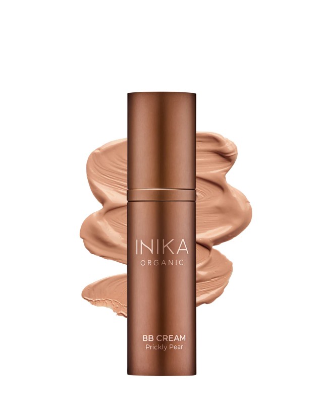 INIKA Organic BB Cream tan