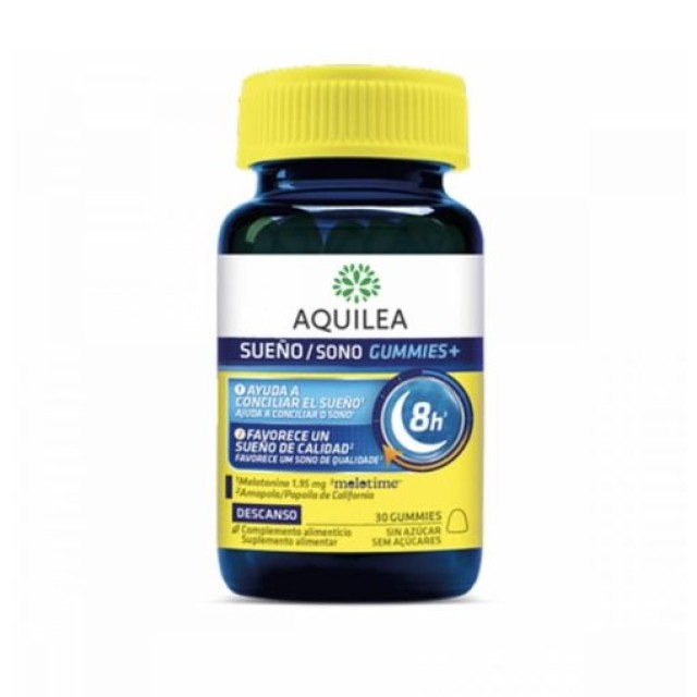 AQUILEA SUENO 30 GUMMIES