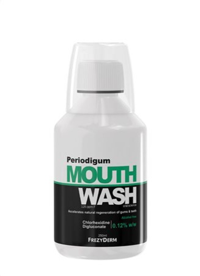 FREZYDERM PERIODIGUM MOUTHWASH Στοματικό διάλυμα