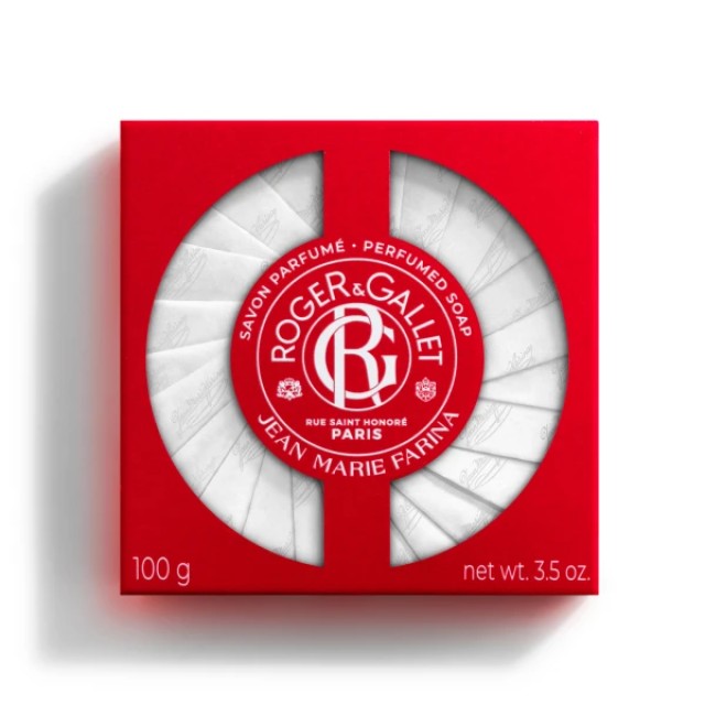 ROGER & GALLET JEAN MARIE FARINA SAVON 100G