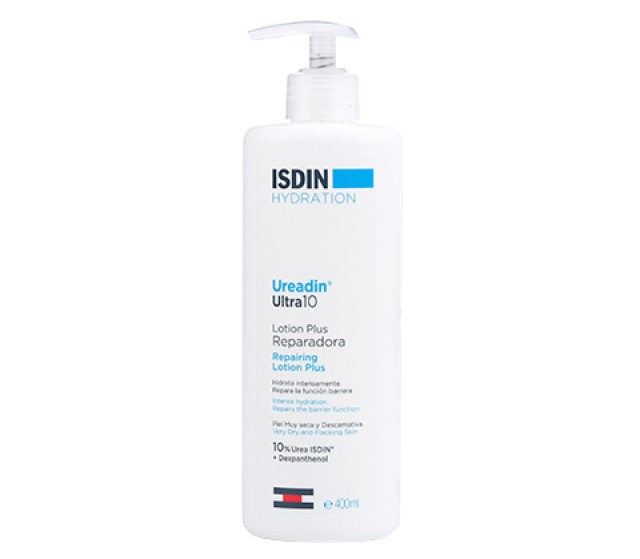 ISDIN Ureadin Ultra 10 Lotion Plus 400ml