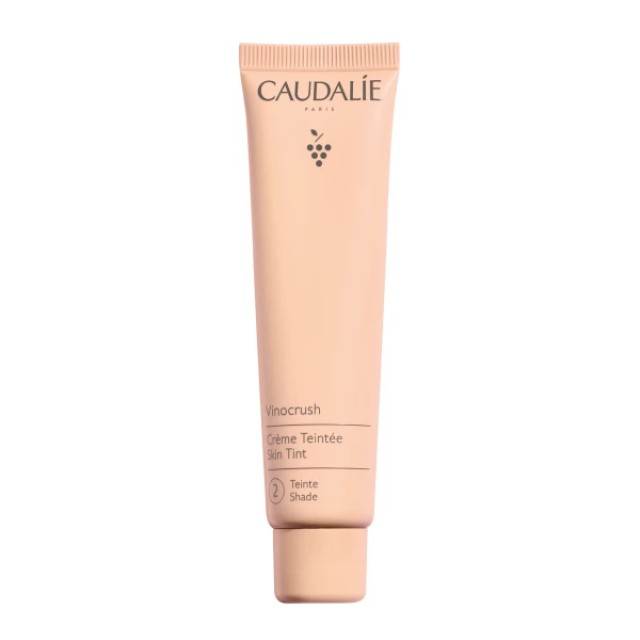 Caudalie Vinocrush Cream Skin Tint No 2, 30ml