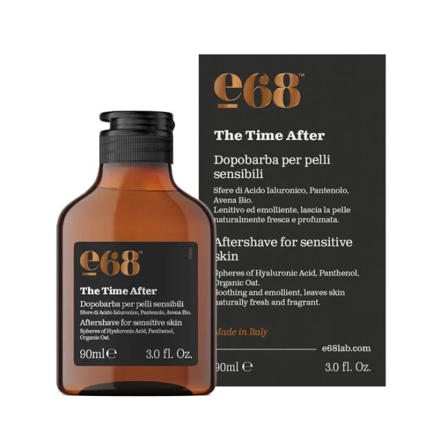 E68 AFTER SHAVE FOR SENSITIVE SKIN 90ML