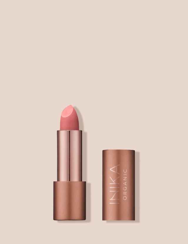 INIKA Organic Lipstick nude pink