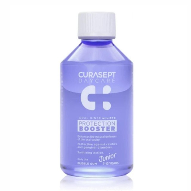 CURASEPT BOOSTER JUNIOR ΣΤΟΜΑΤΙΚΟ Δ/ΜΑ 250ml