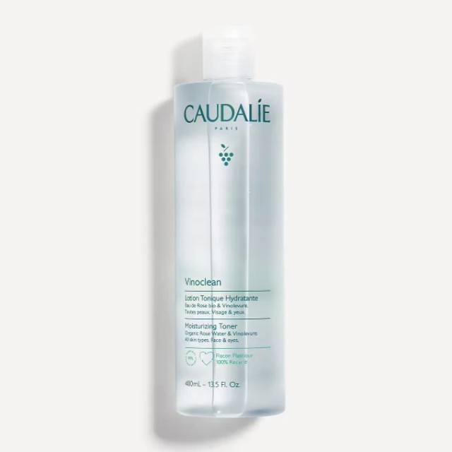 Caudalie Vinoclean Moisturizing Toner 400ml