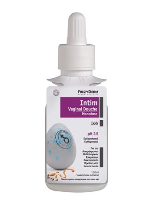 FREZYDERM INTIM VAGINAL DOUCHE ΞΥΔΙ pH 3.5