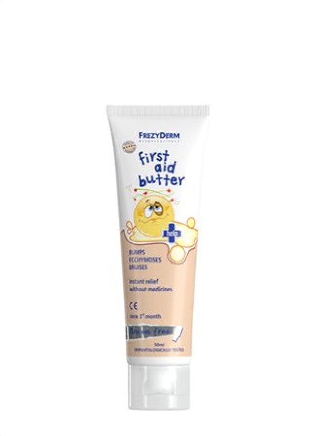 FREZYDERM FIRST AID BUTTER Κρέμα για Μώλωπες