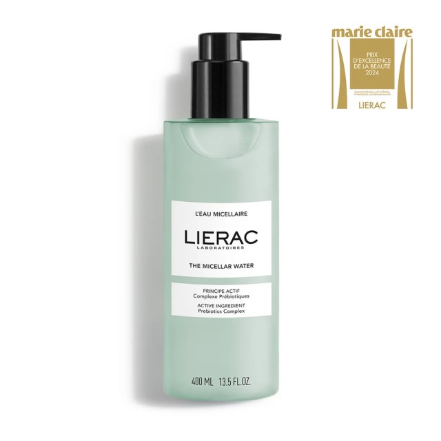 LIERAC CLEANSER ΤΟ ΝΕΡΟ ΜΕ ΜΙΚΥΛΛΙΑ 400ML