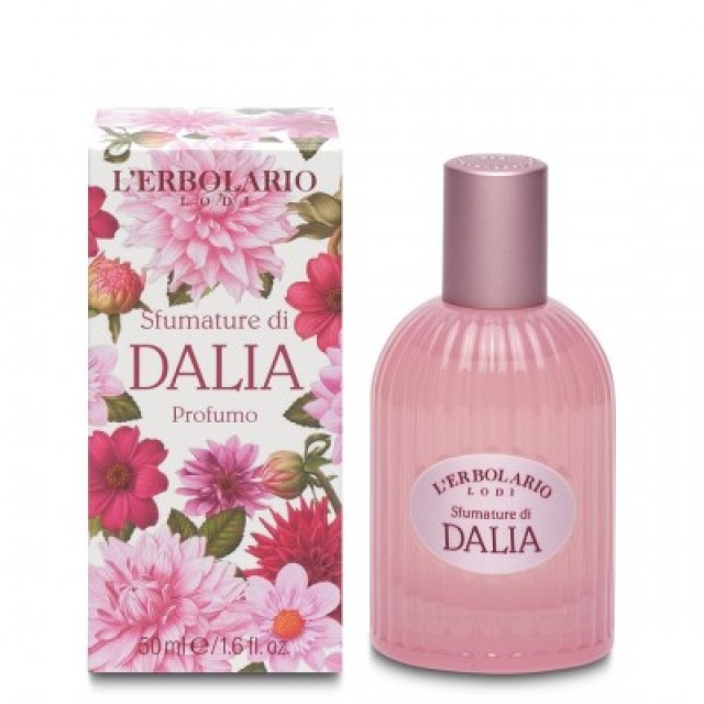 LERBOLARIO Άρωμα Sfumature di Dalia 50 ml