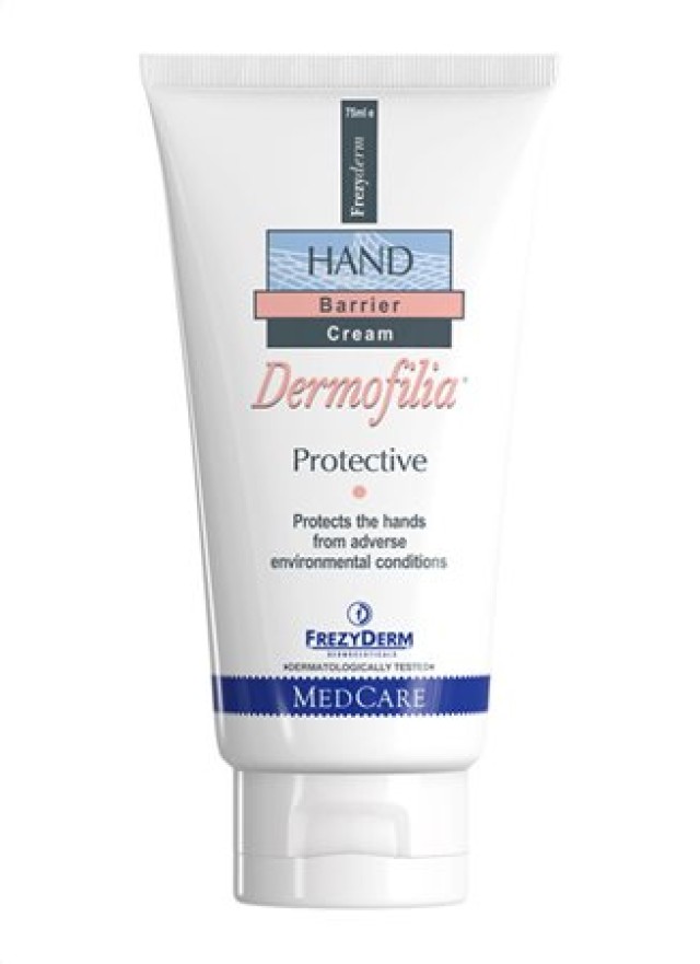 FREZYDERM DERMOFILIA BARRIER HAND CREAM Κρέμα Χεριών