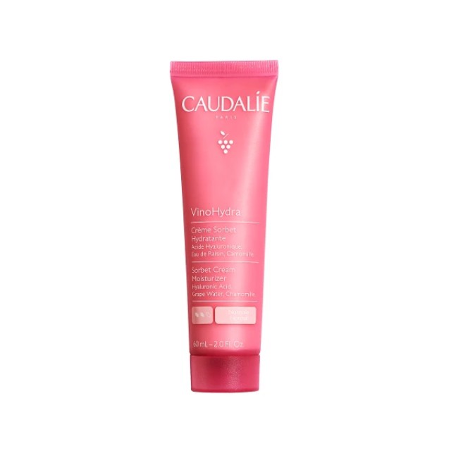 Caudalie VinoHydra Sorbet Cream Moisturizer, 60ml