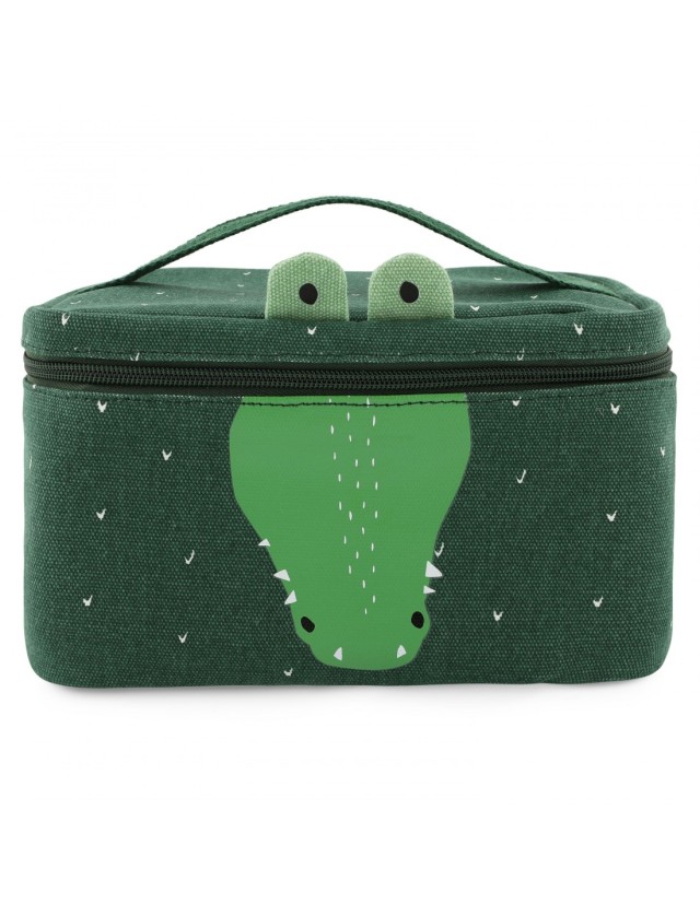 TRIXIE THERMAL LUNCH BAG - MR. CROCODILE