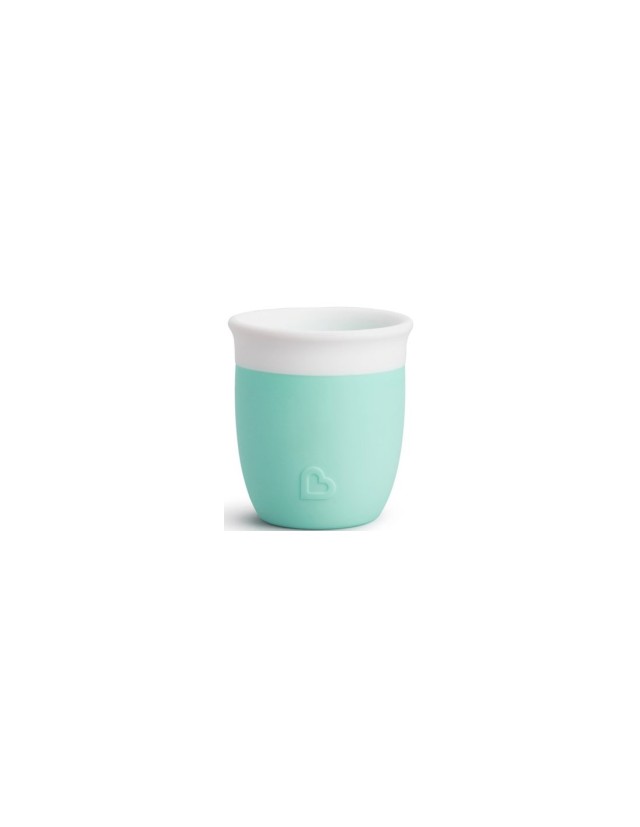 Munchkin CEST SILICONE! CUP- MINT