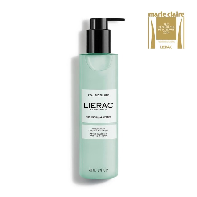 LIERAC CLEANSER ΤΟ ΝΕΡΟ ΜΕ ΜΙΚΥΛΛΙΑ