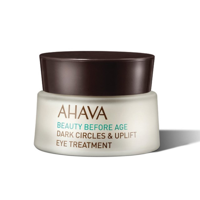 Ahava Beauty Before Age Dark Circles & Uplift Eye Treatment 15ml