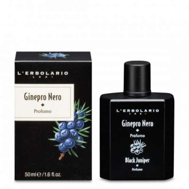 LERBOLARIO Άρωμα Ginepro Nero 50 ml