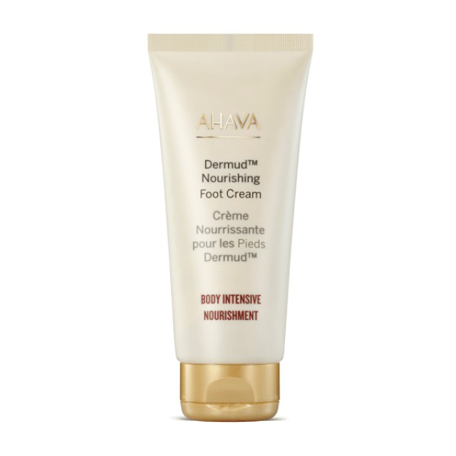 Ahava DERMUD INTENS. FOOT CREAM 100ML