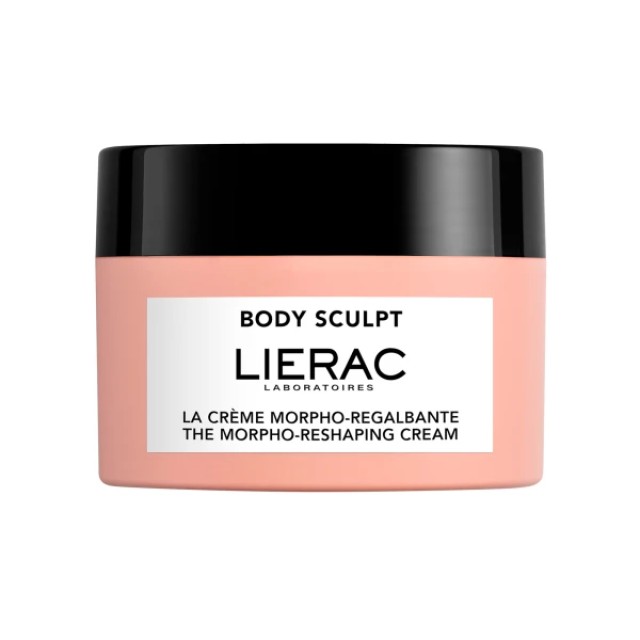 Lierac Body Sculpt The Morpho-Reshaping Cream, Κρέμα Μορφο-Σμίλευσης, 200ml