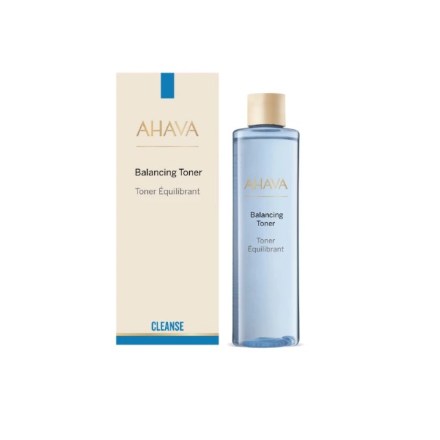 AHAVA Cleanse Balancing Toner, Καθαριστική Τονωτική Λοσιόν - 250ml