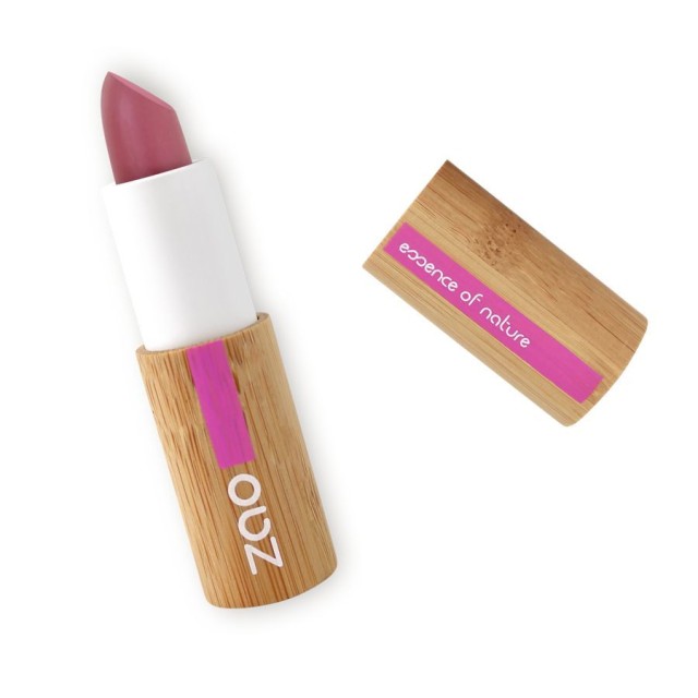 Zao Organic Lipstick Cocoon 411 London