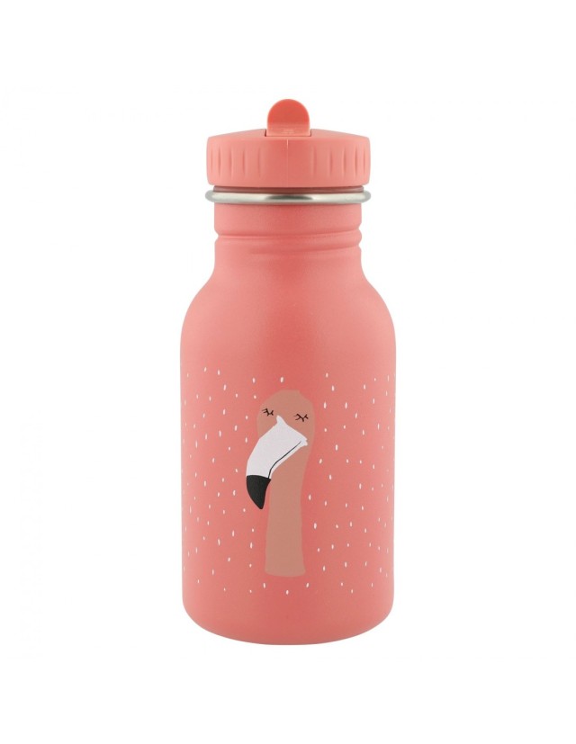 TRIXIE BOTTLE 350ML - MRS. FLAMINGO