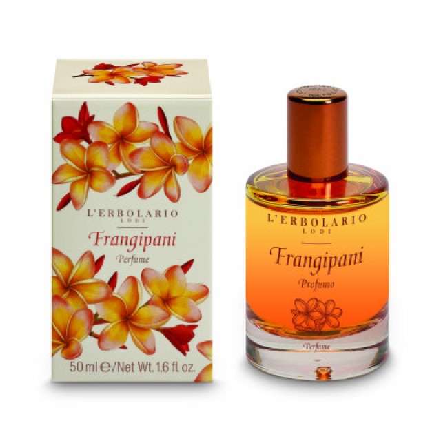 LERBOLARIO Frangipani Aρωμα 50ml