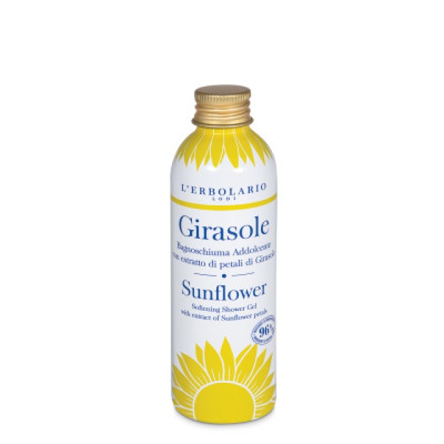 LERBOLARIO Girasole Αφρόλουτρο 100ml