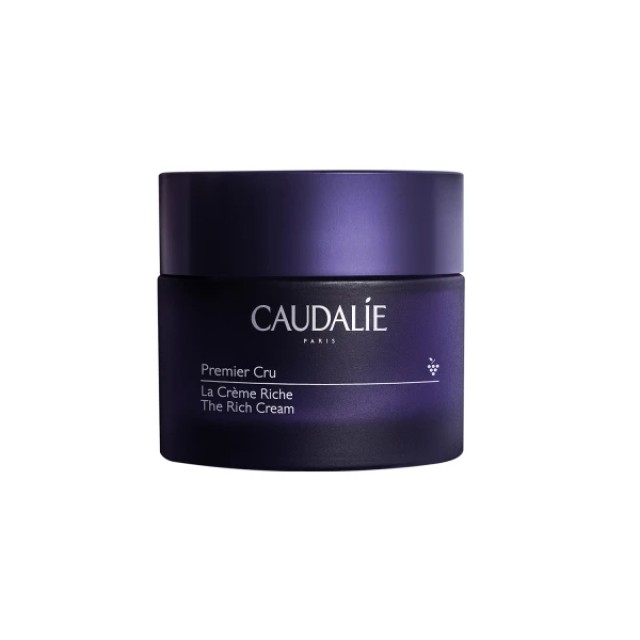 Caudalie NEW Premier Cru The Rich Cream, 50ml