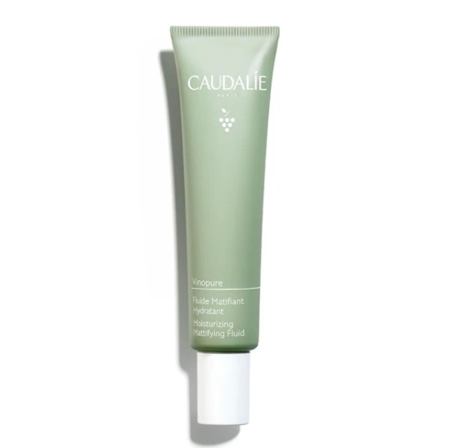 Caudalie Vinopure Moisturizing Mattifying Fluid 40ml