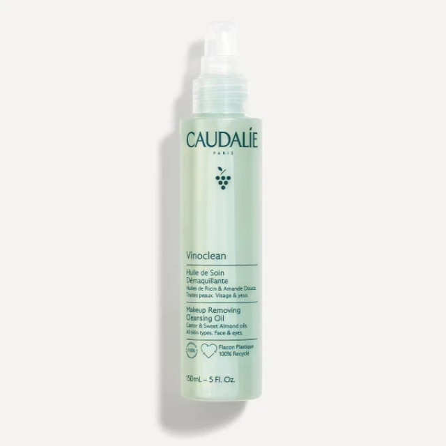 Caudalie Vinoclean Make-Up Removing Cleansing Oil 150ml