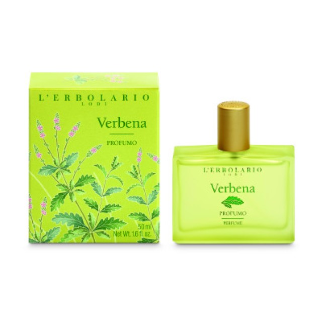 LERBOLARIO Άρωμα Verbena 50 ml