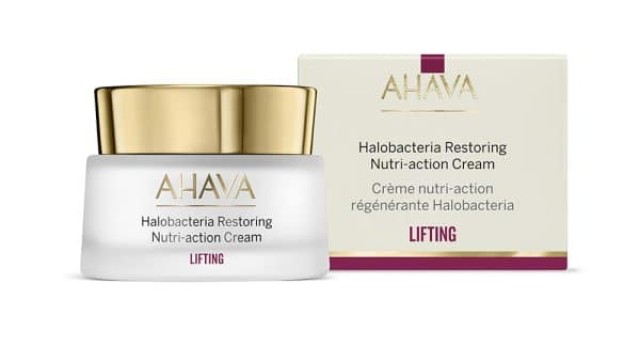 Ahava HALOBACTERIA RESTORING NUTRI-ACTION CREAM 50ML