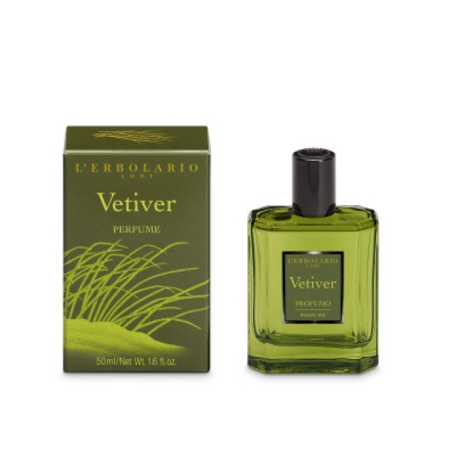 LERBOLARIO Άρωμα Vetiver 50ml