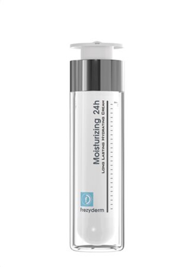 FREZYDERM MOISTURIZING 24H CREAM - Ενυδατική Κρέμα Προσώπου