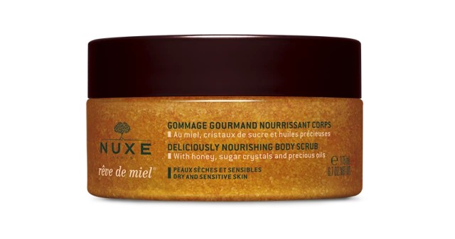 Nuxe Reve De Miel Gommage Gourmand Nourrisant Corps 175ml