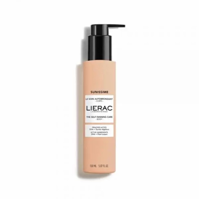 Lierac Sunissime The Self-Tanning Body Care, 150ml