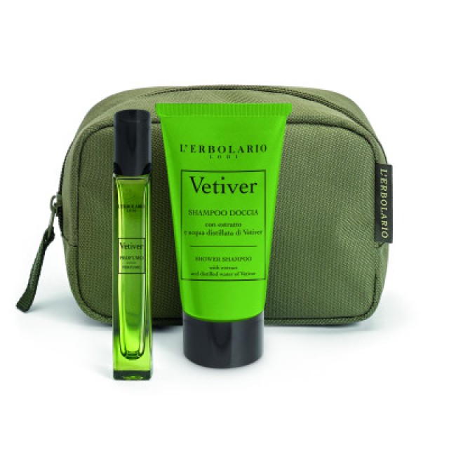 LERBOLARIO Green Beauty Vetiver