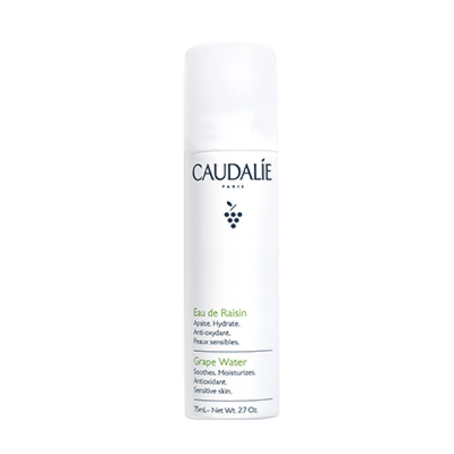 Caudalie Grape Water Spray Travel Size 75ml