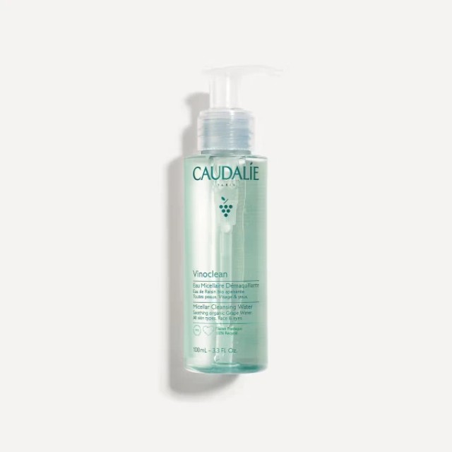 Caudalie Vinoclean Micellar Cleansing Water 100ml