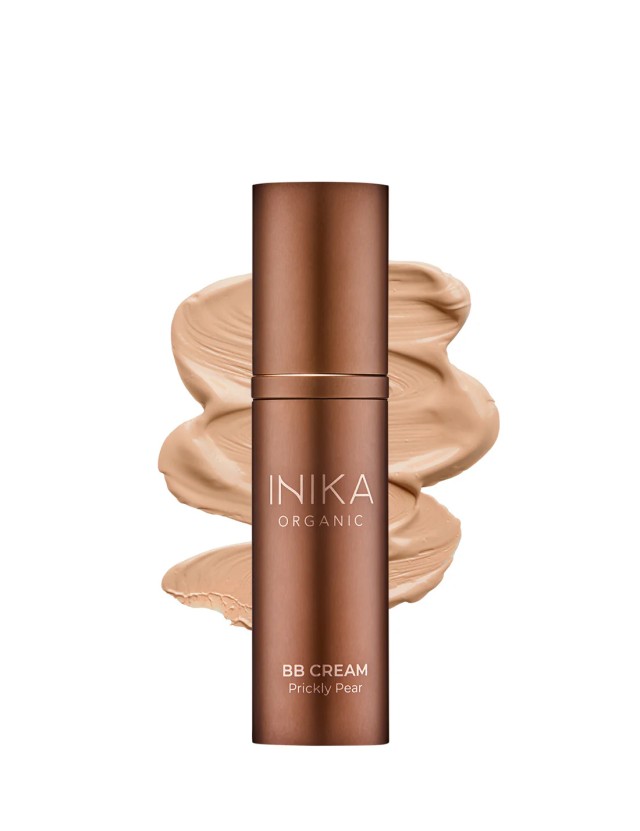 INIKA Organic BB Cream beige