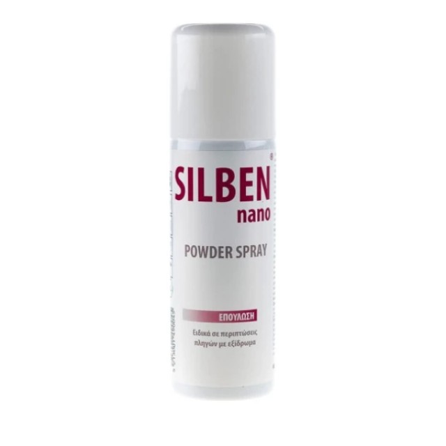 Silben Nano Powder Spray 125ml