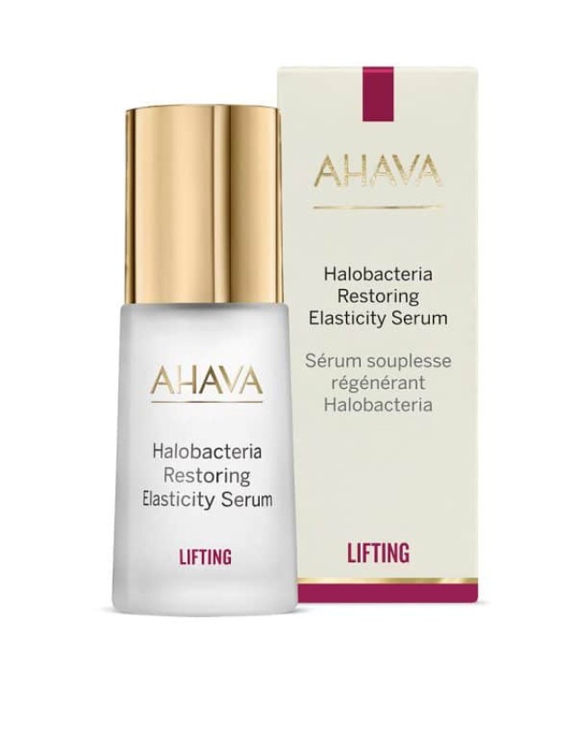 Ahava HALOBACTERIA RESTORING ELASTICITY SERUM 30ML