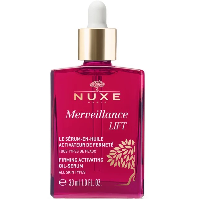 Nuxe Merveillance Lift Firming Activating Oil-Serum 30ml