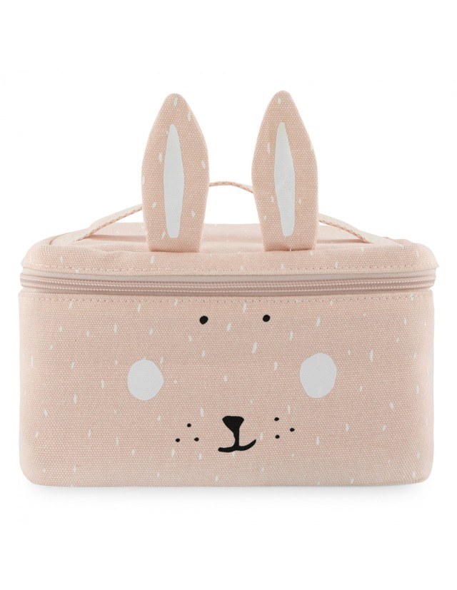 TRIXIE THERMAL LUNCH BAG - MRS. RABBIT