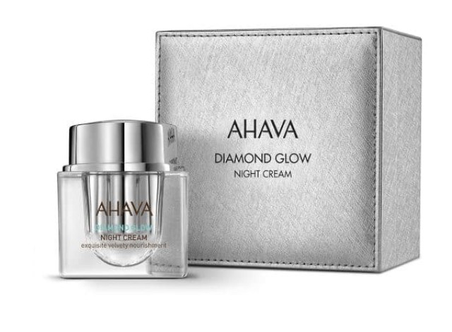 Ahava DIAMOND GLOW NIGHT CREAM 50ML