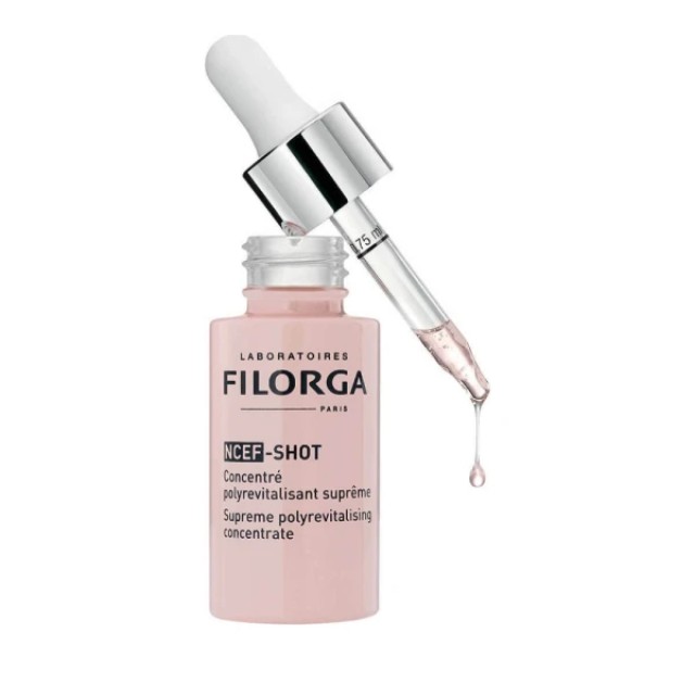 Filorga NCEF-Shot Supreme Polyrevitalising Concentrate 15ml